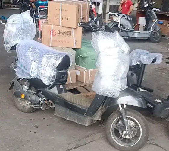 罗源电动车托运
